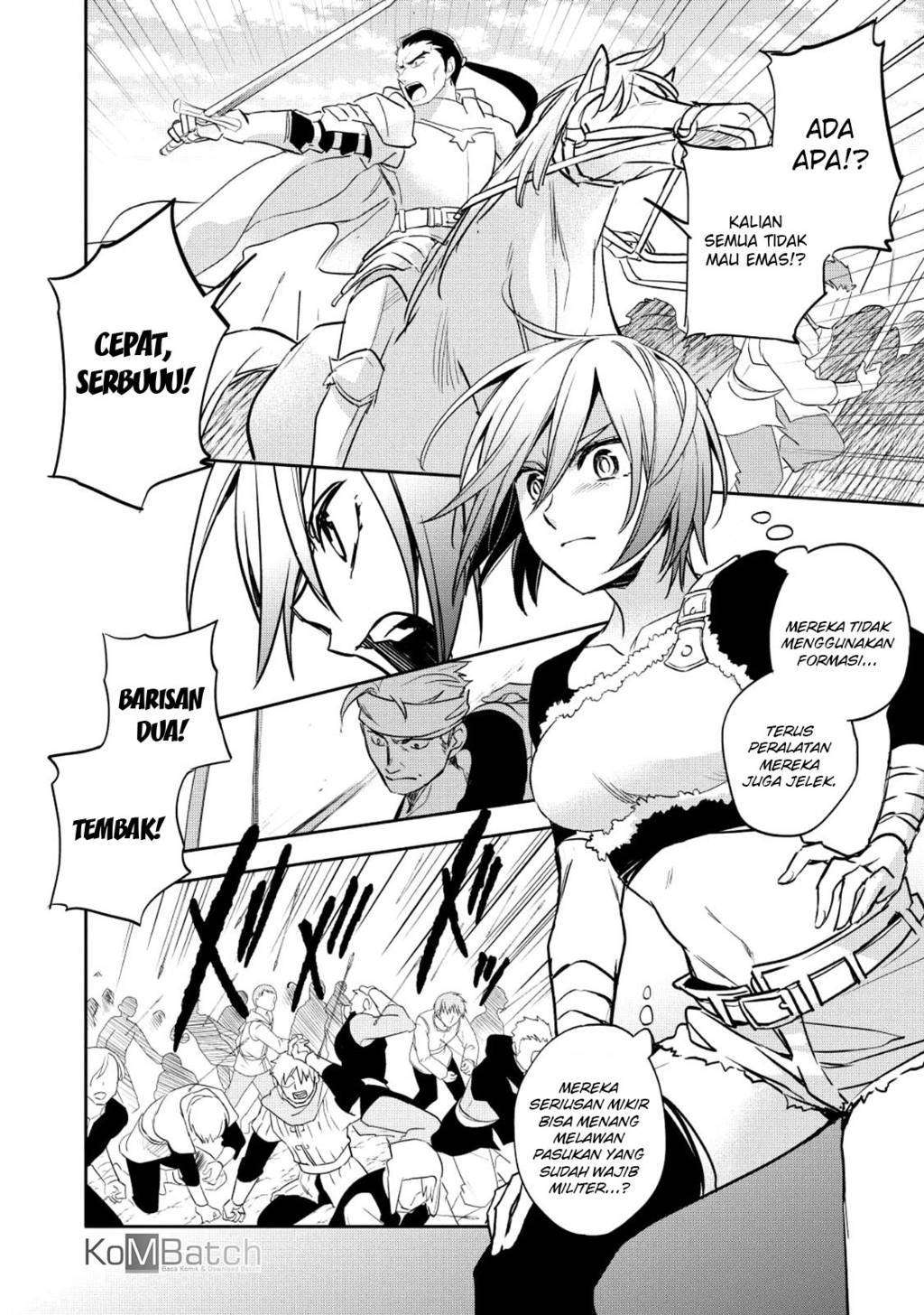 Wortenia Senki chapter 18.1 halaman 12