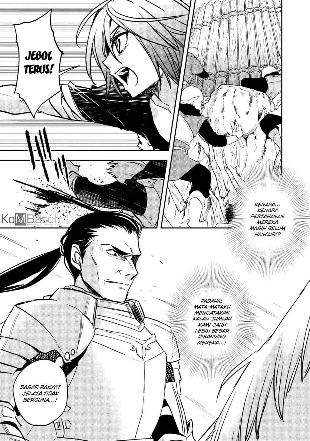 Wortenia Senki chapter 18.1 halaman 15