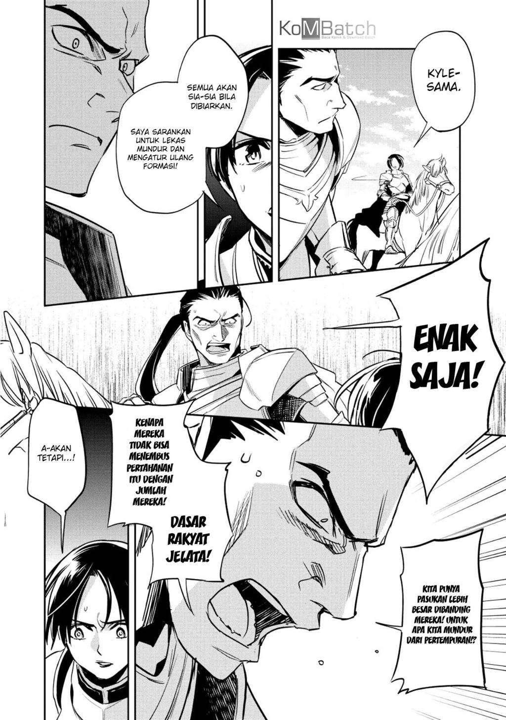 Wortenia Senki chapter 18.1 halaman 16