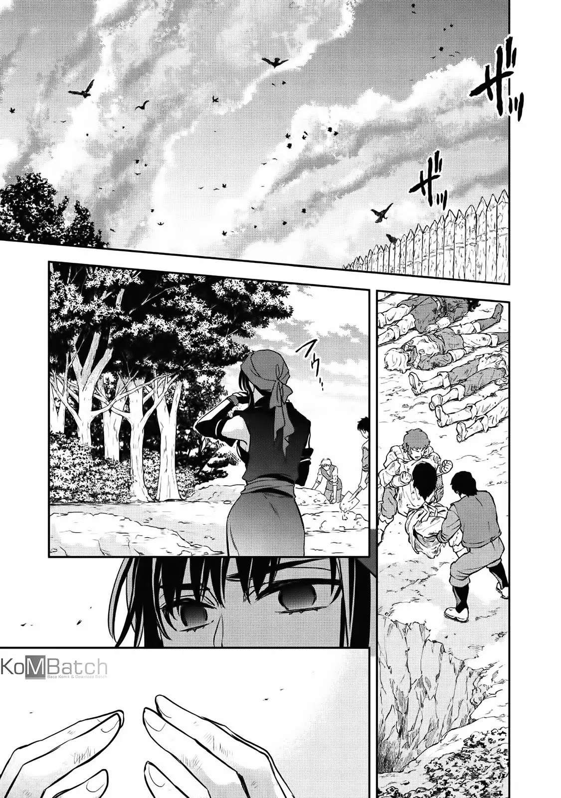 Wortenia Senki Bab 19 halaman 2
