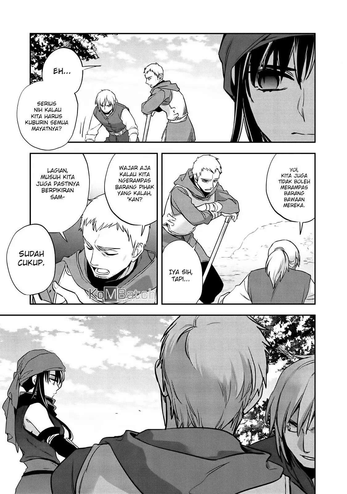 Wortenia Senki Bab 19 halaman 4