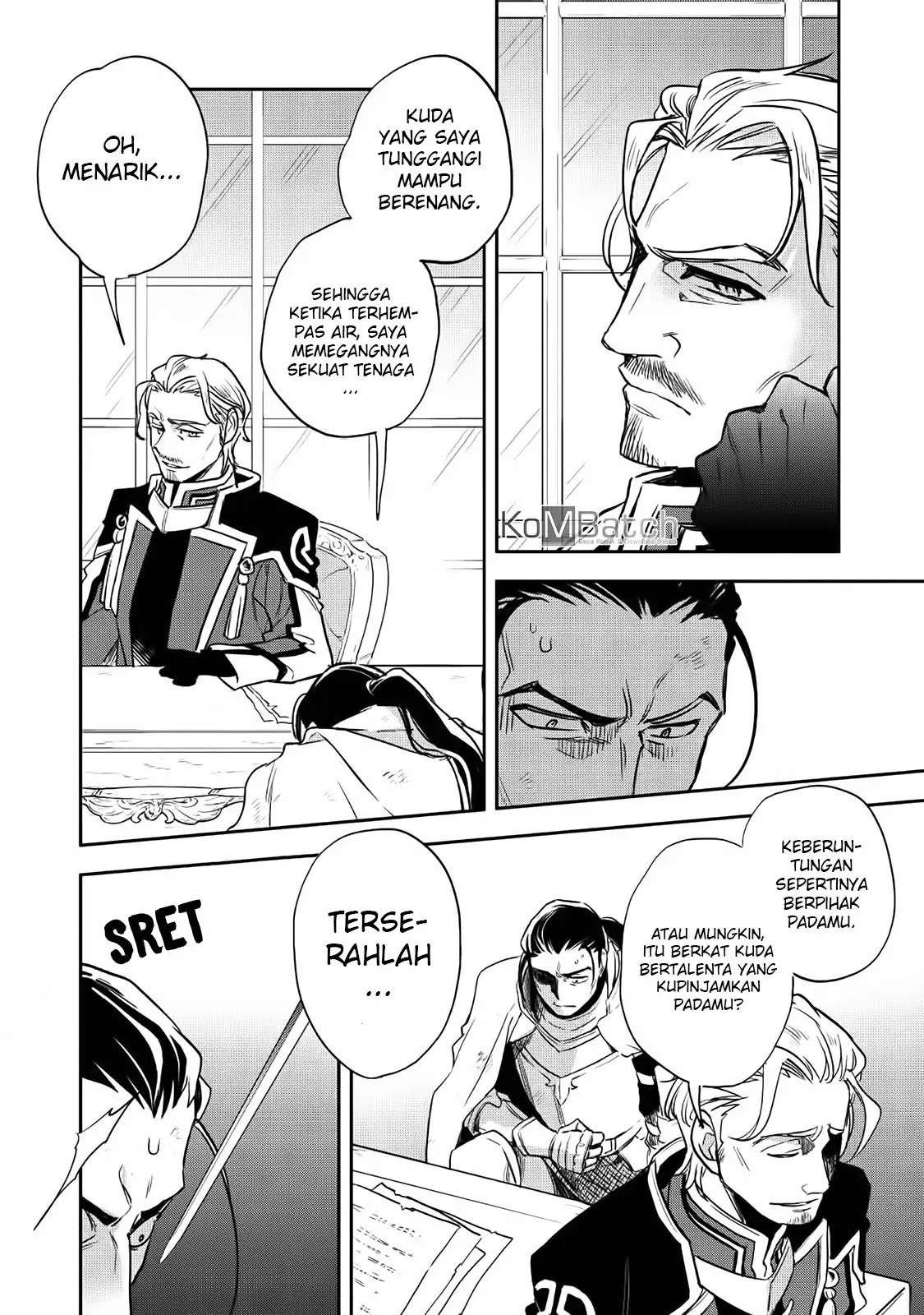 Wortenia Senki Bab 19 halaman 8