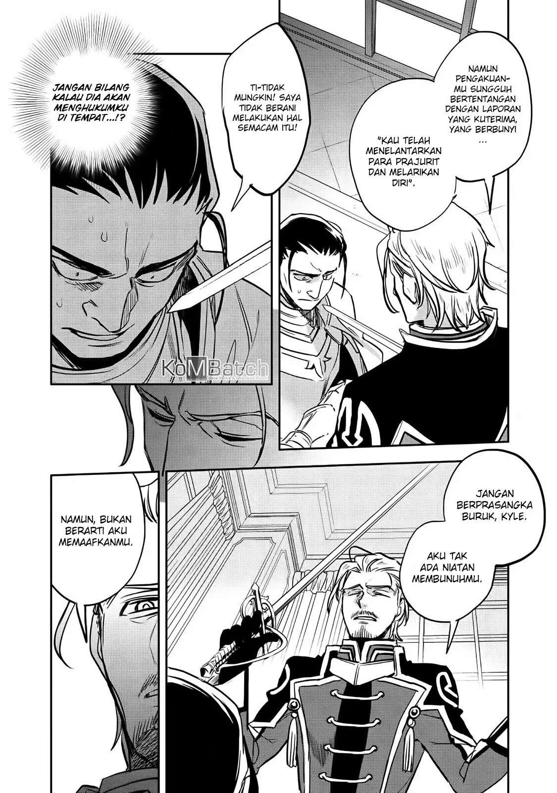 Wortenia Senki Bab 19 halaman 9