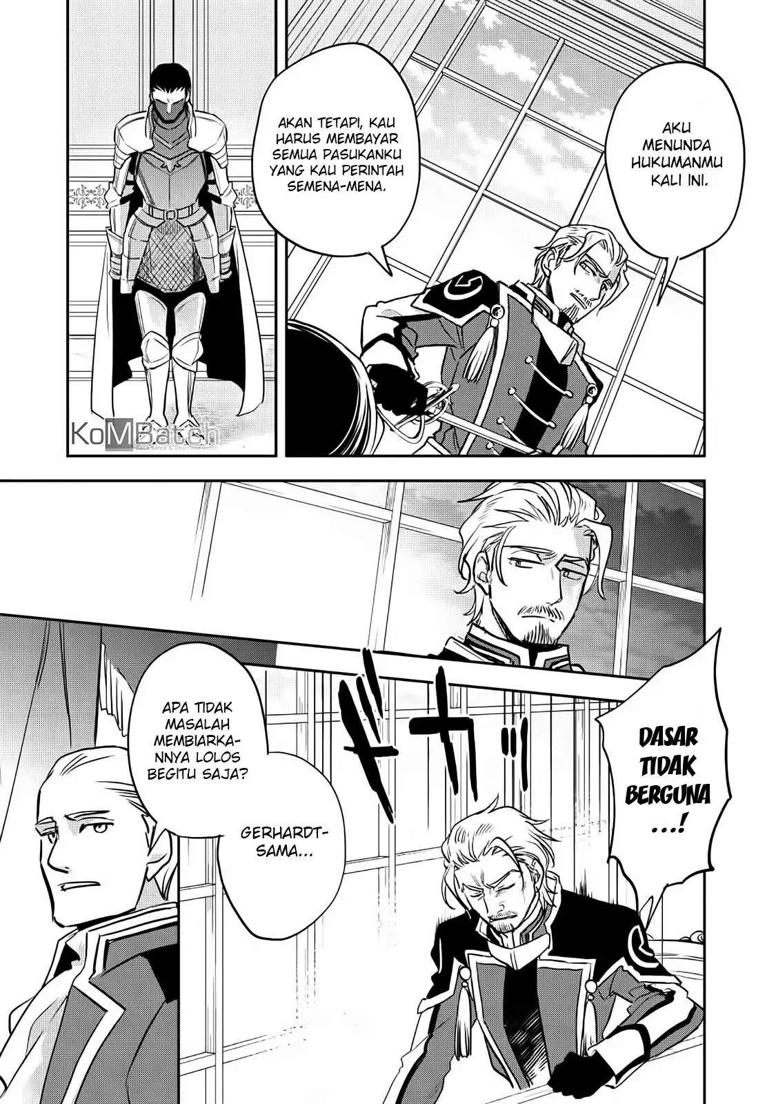 Wortenia Senki Bab 19 halaman 10