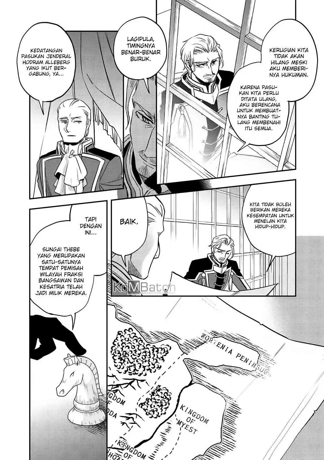 Wortenia Senki Bab 19 halaman 11