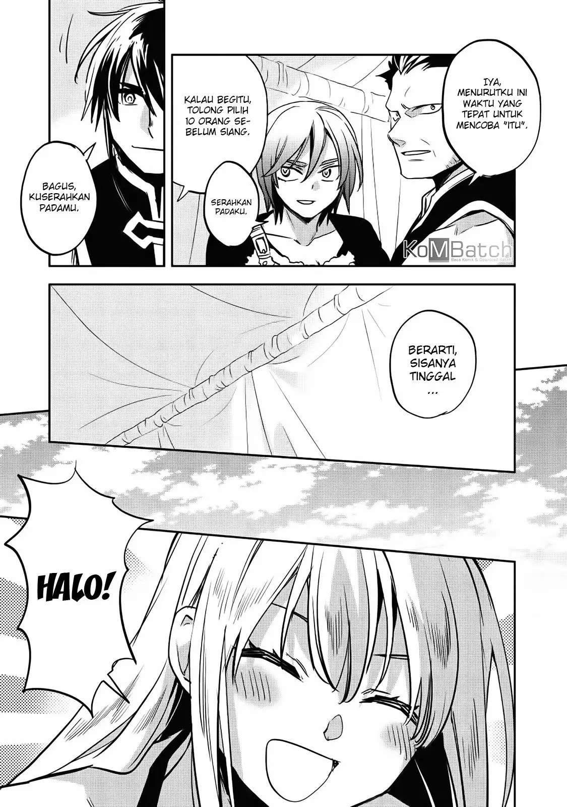 Wortenia Senki Bab 19 halaman 14