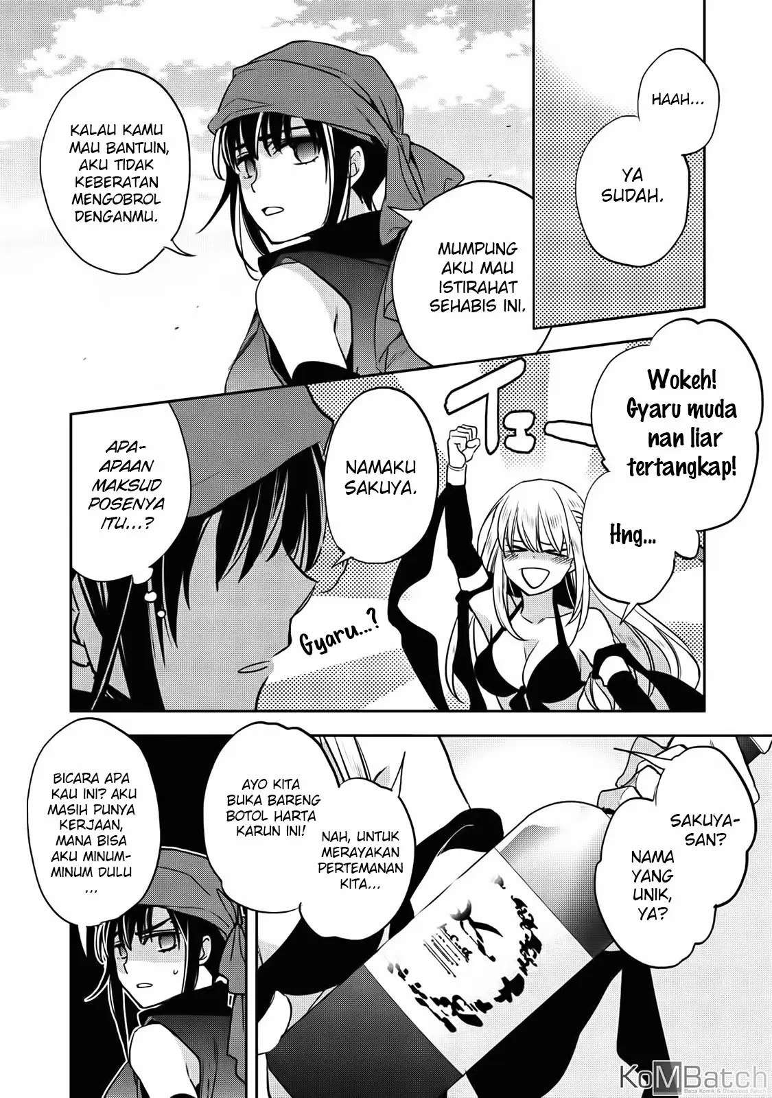 Wortenia Senki Bab 19 halaman 17