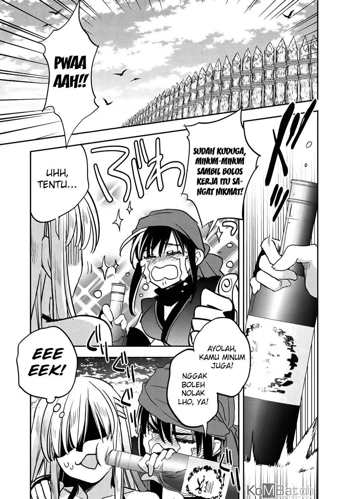 Wortenia Senki Bab 19 halaman 18