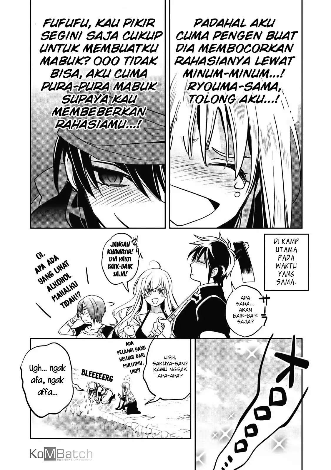 Wortenia Senki Bab 19 halaman 19