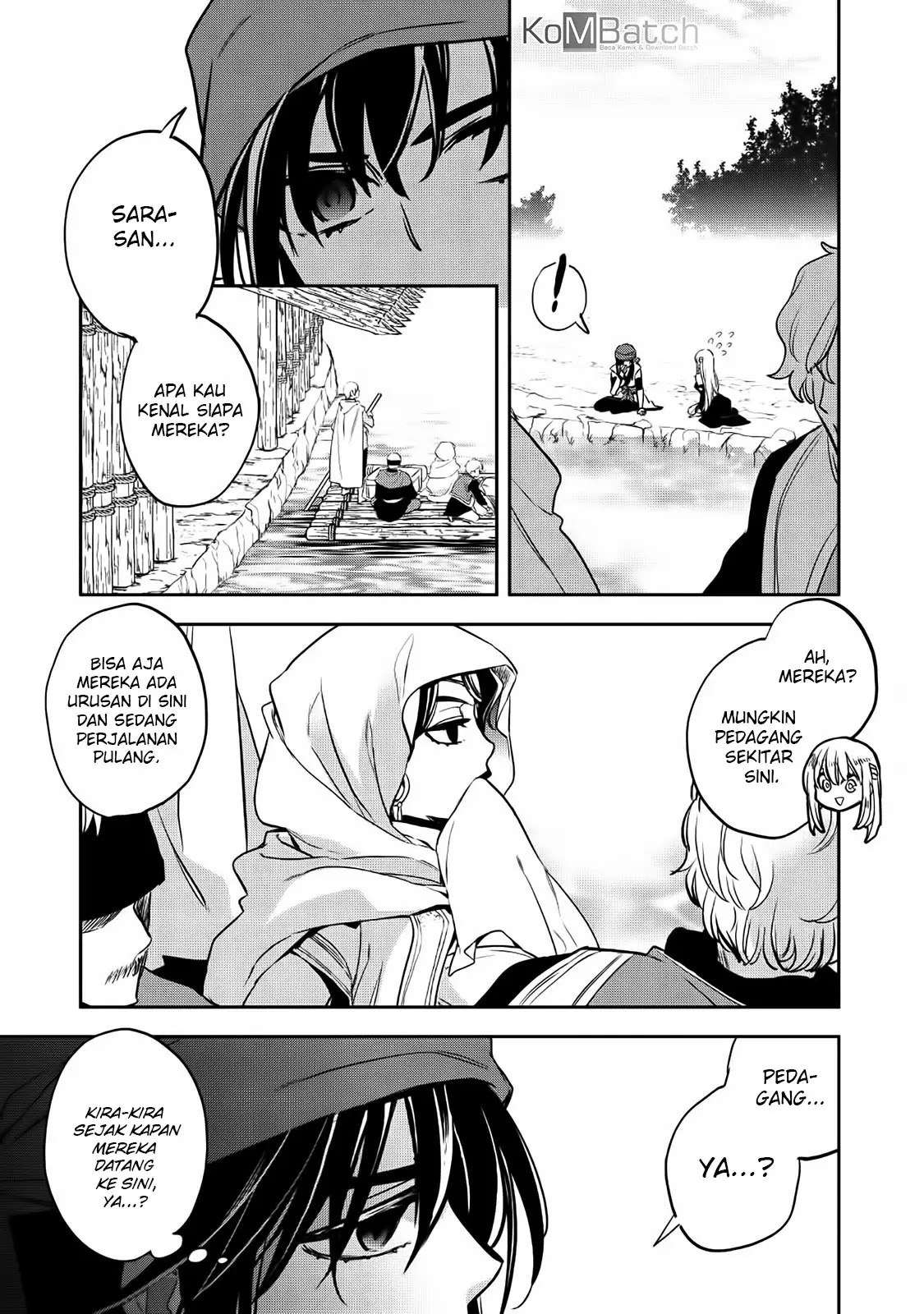 Wortenia Senki Bab 19 halaman 20