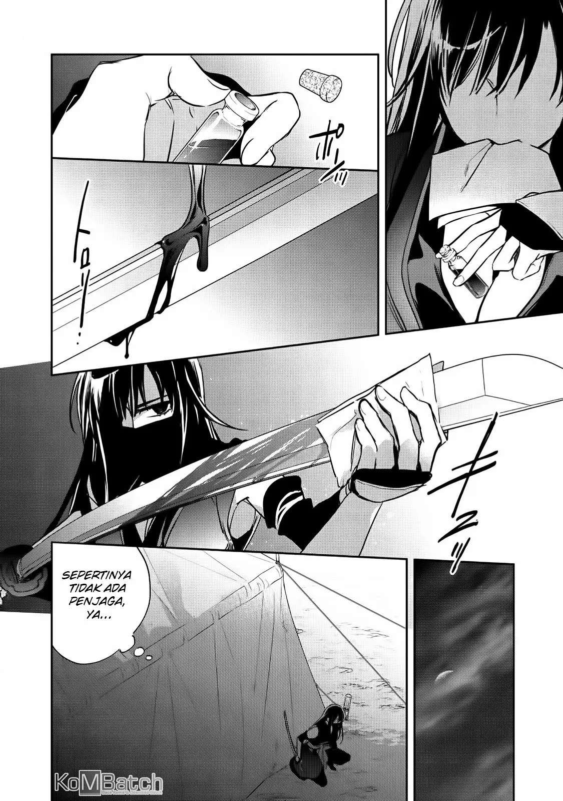 Wortenia Senki Bab 19 halaman 23