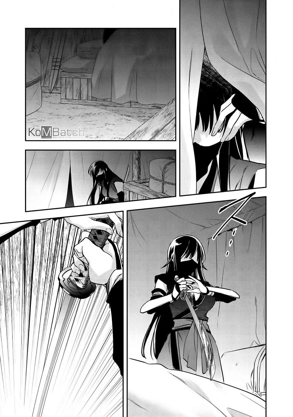 Wortenia Senki Bab 19 halaman 24