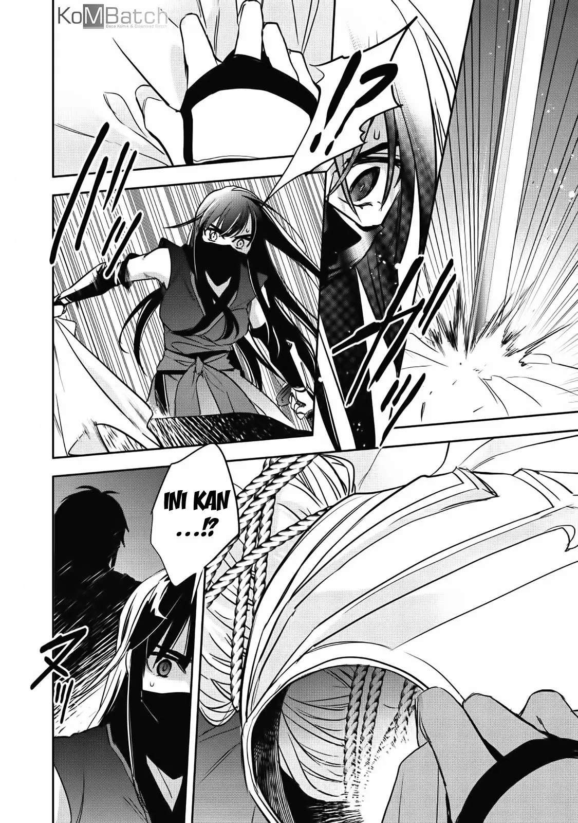 Wortenia Senki Bab 19 halaman 25