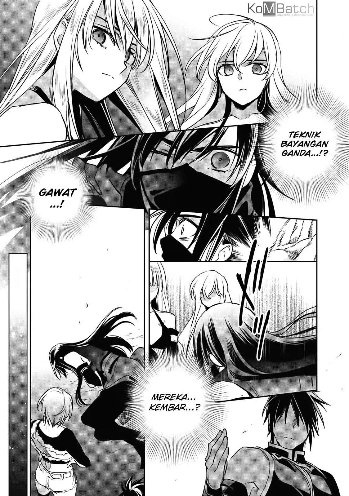 Wortenia Senki Bab 19 halaman 28
