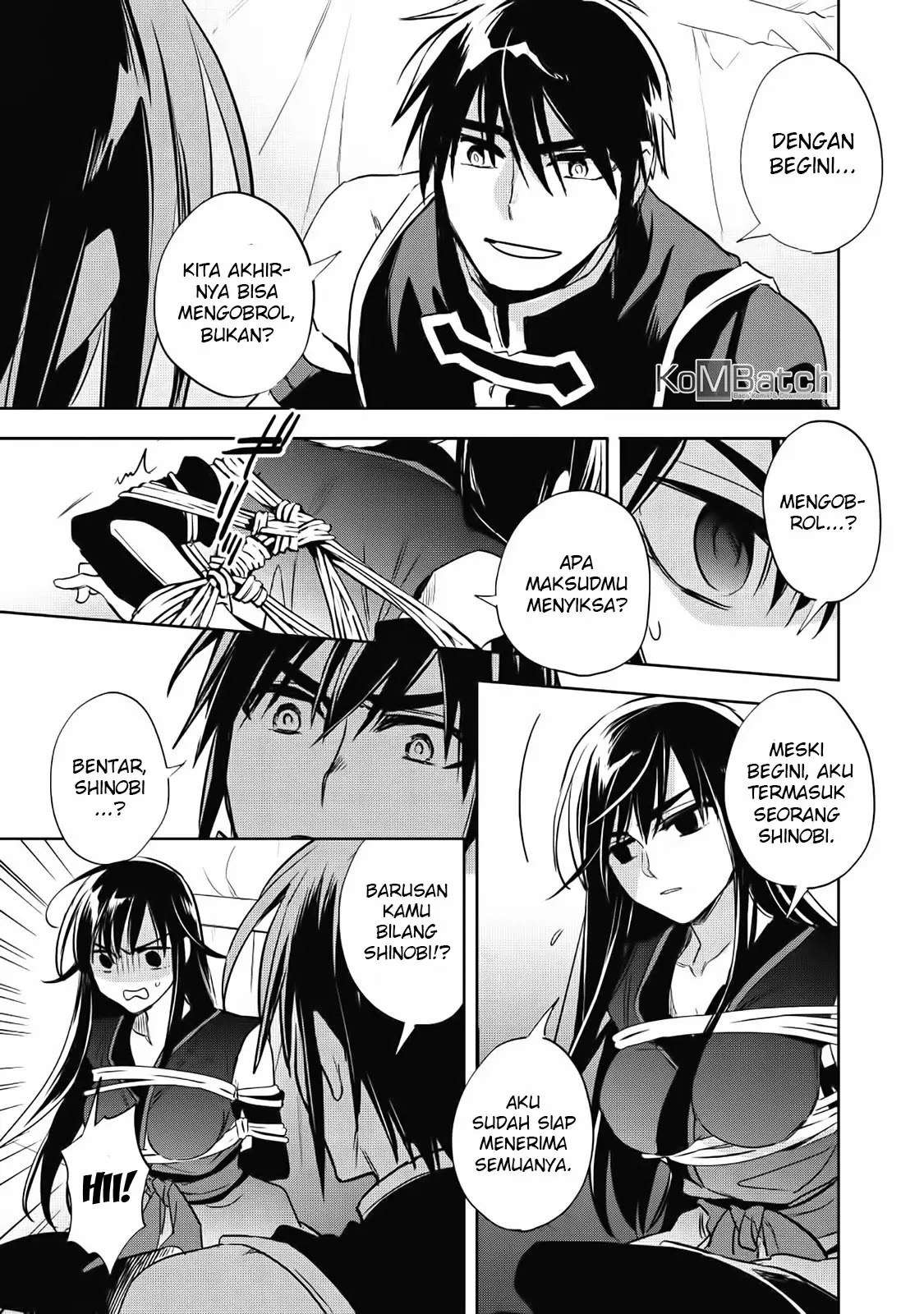 Wortenia Senki Bab 19 halaman 30