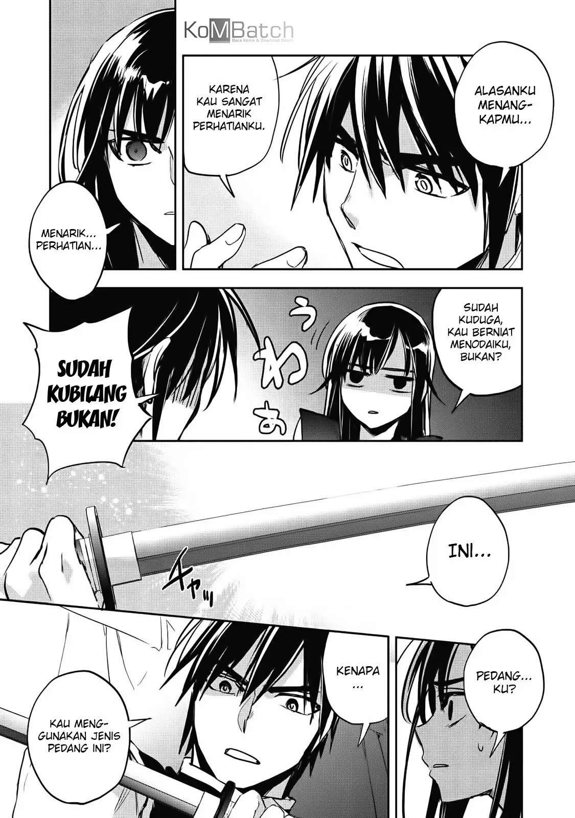 Wortenia Senki Bab 19 halaman 32