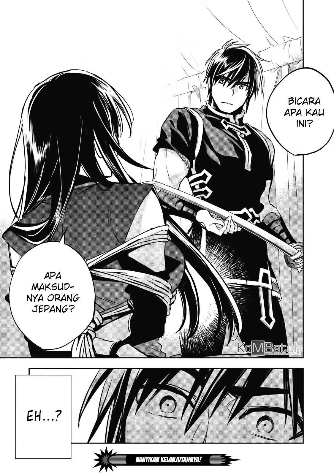 Wortenia Senki Bab 19 halaman 34