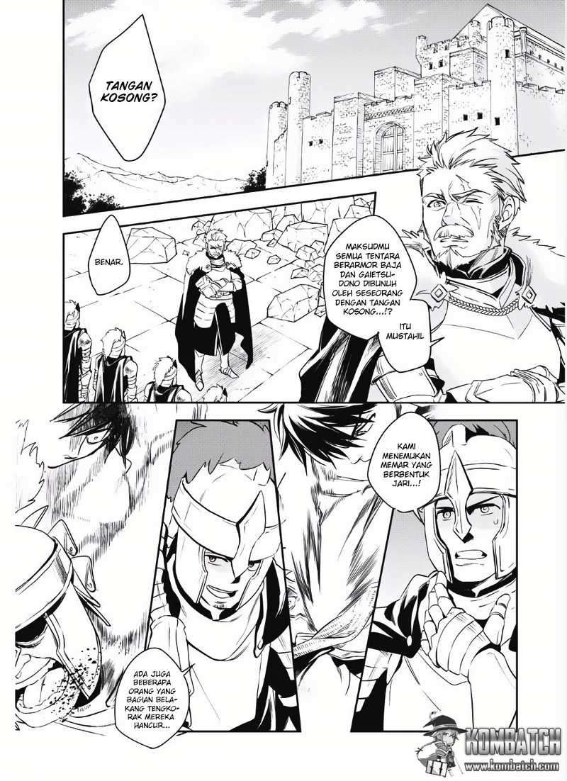 Wortenia Senki chapter 2 halaman 3