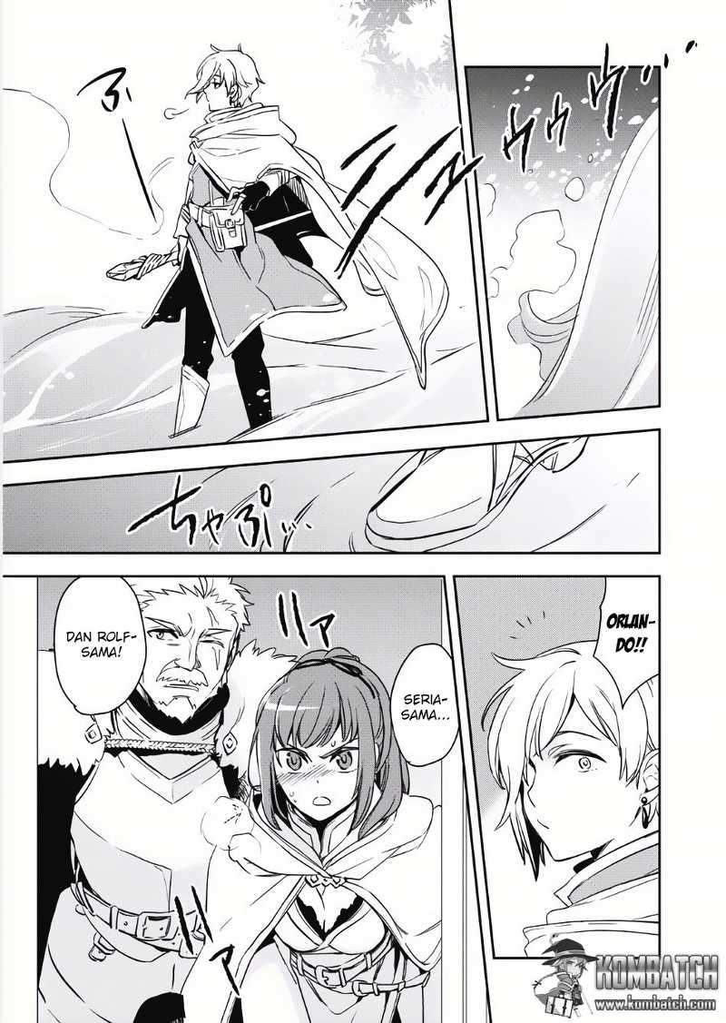 Wortenia Senki chapter 2 halaman 9