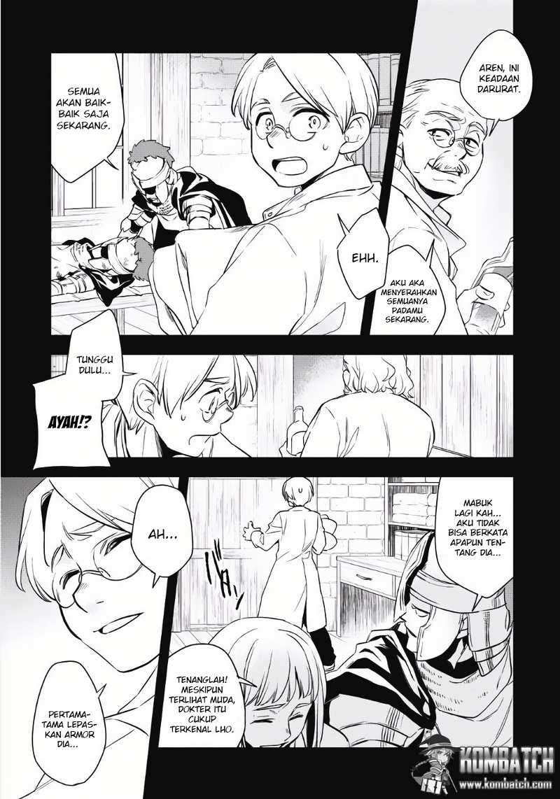 Wortenia Senki chapter 2 halaman 13
