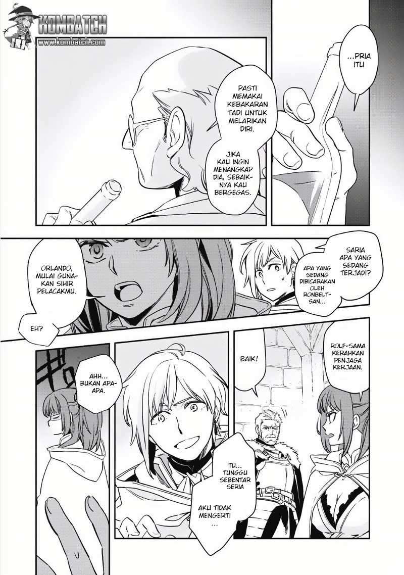 Wortenia Senki chapter 2 halaman 19
