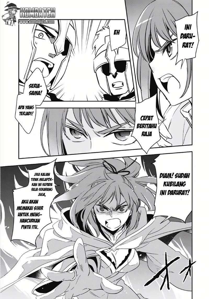 Wortenia Senki chapter 2 halaman 25
