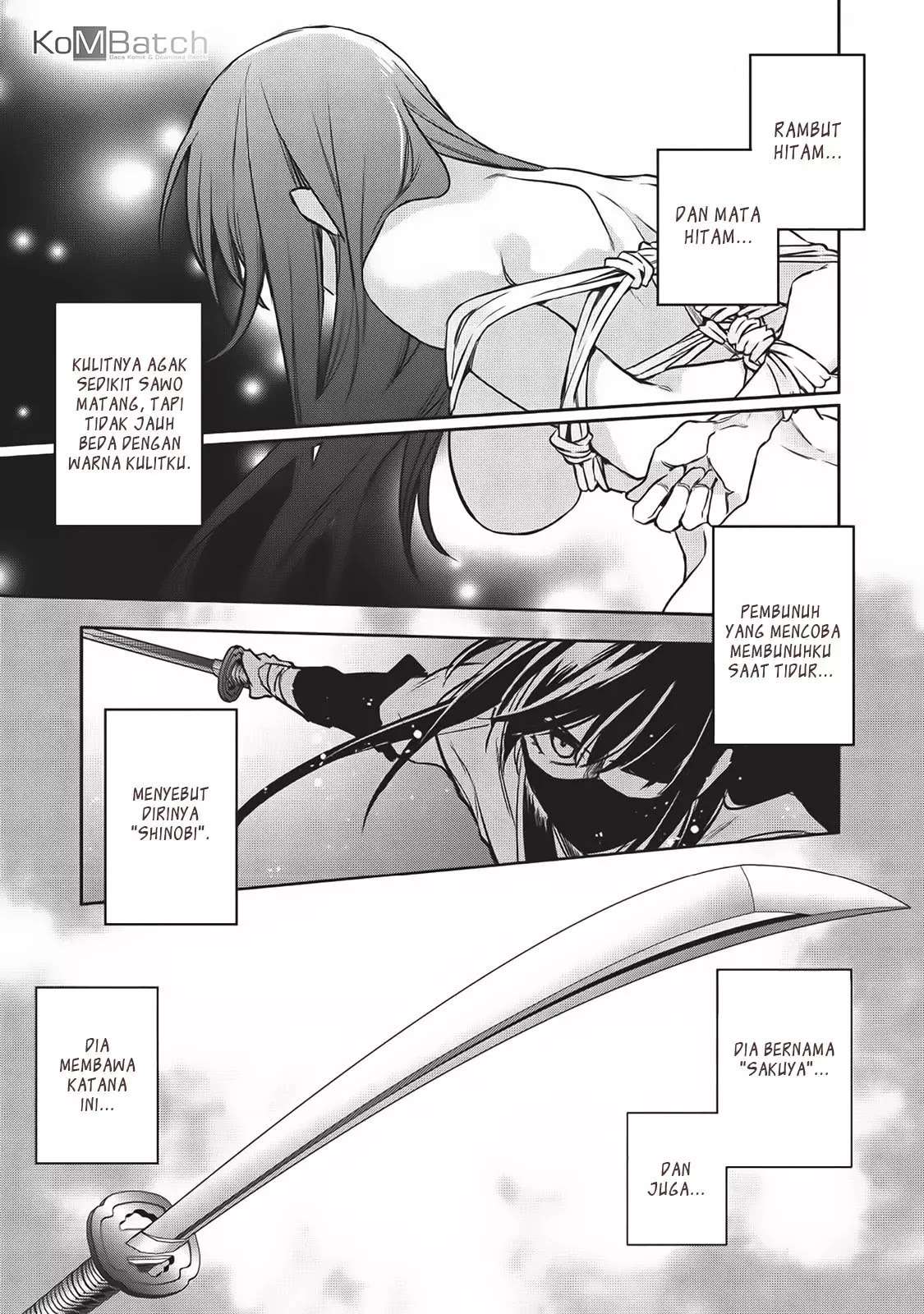 Wortenia Senki Bab 20 halaman 2
