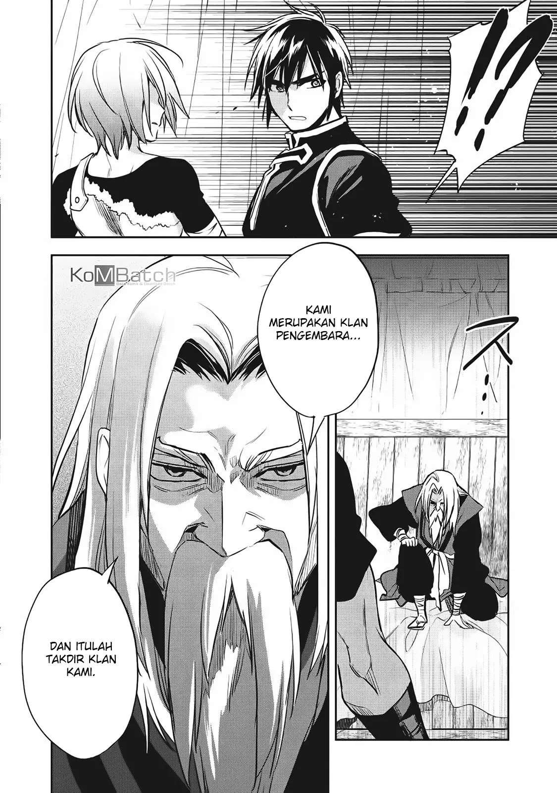 Wortenia Senki Bab 20 halaman 5