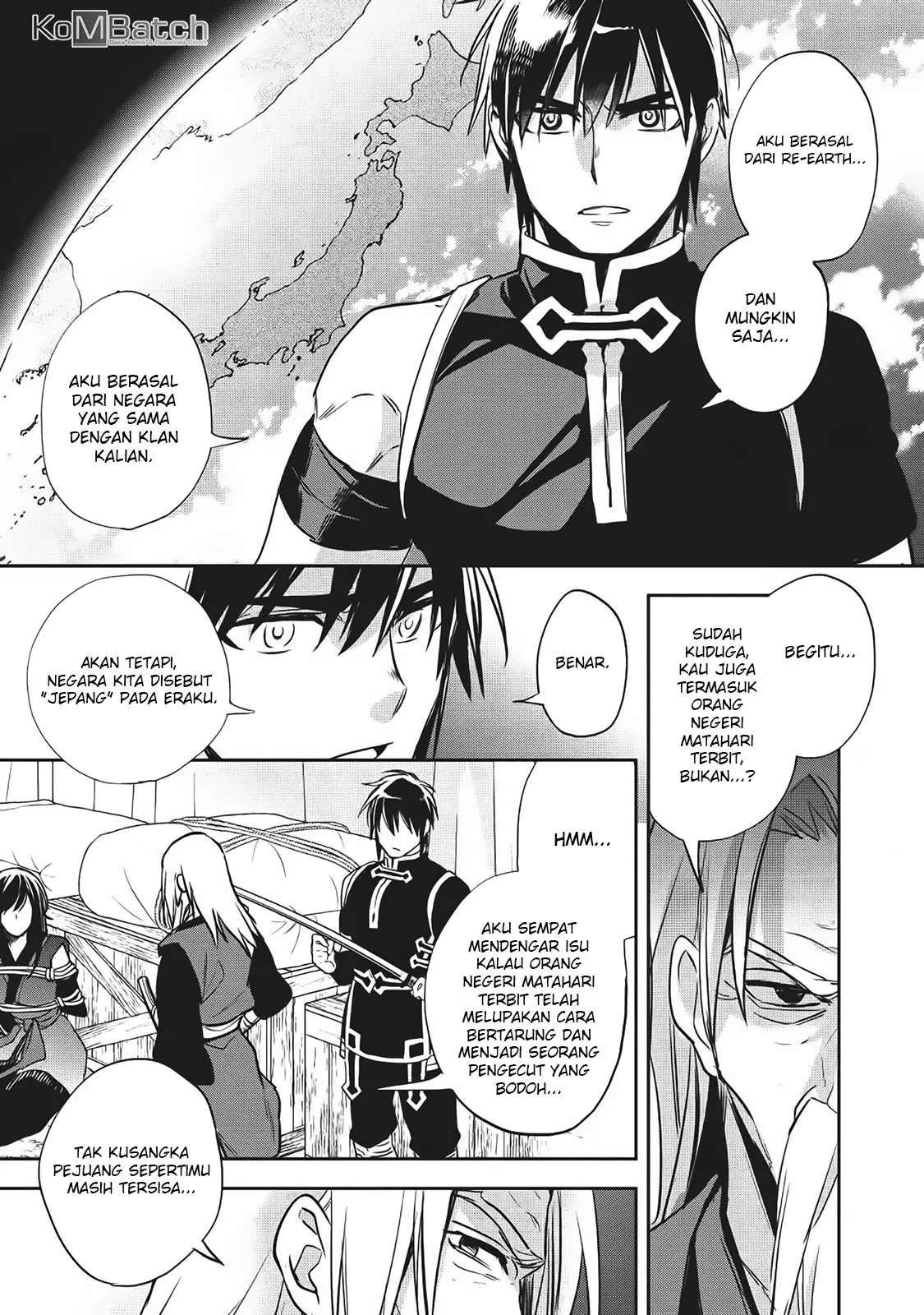 Wortenia Senki Bab 20 halaman 10