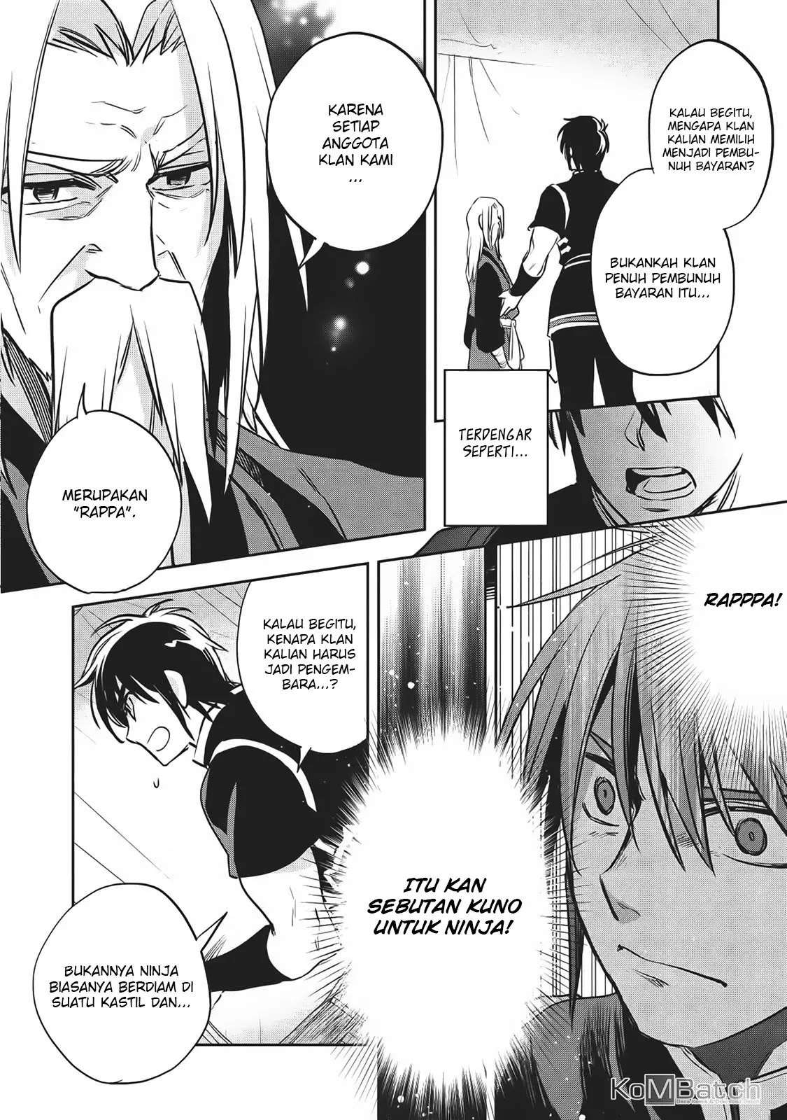 Wortenia Senki Bab 20 halaman 23