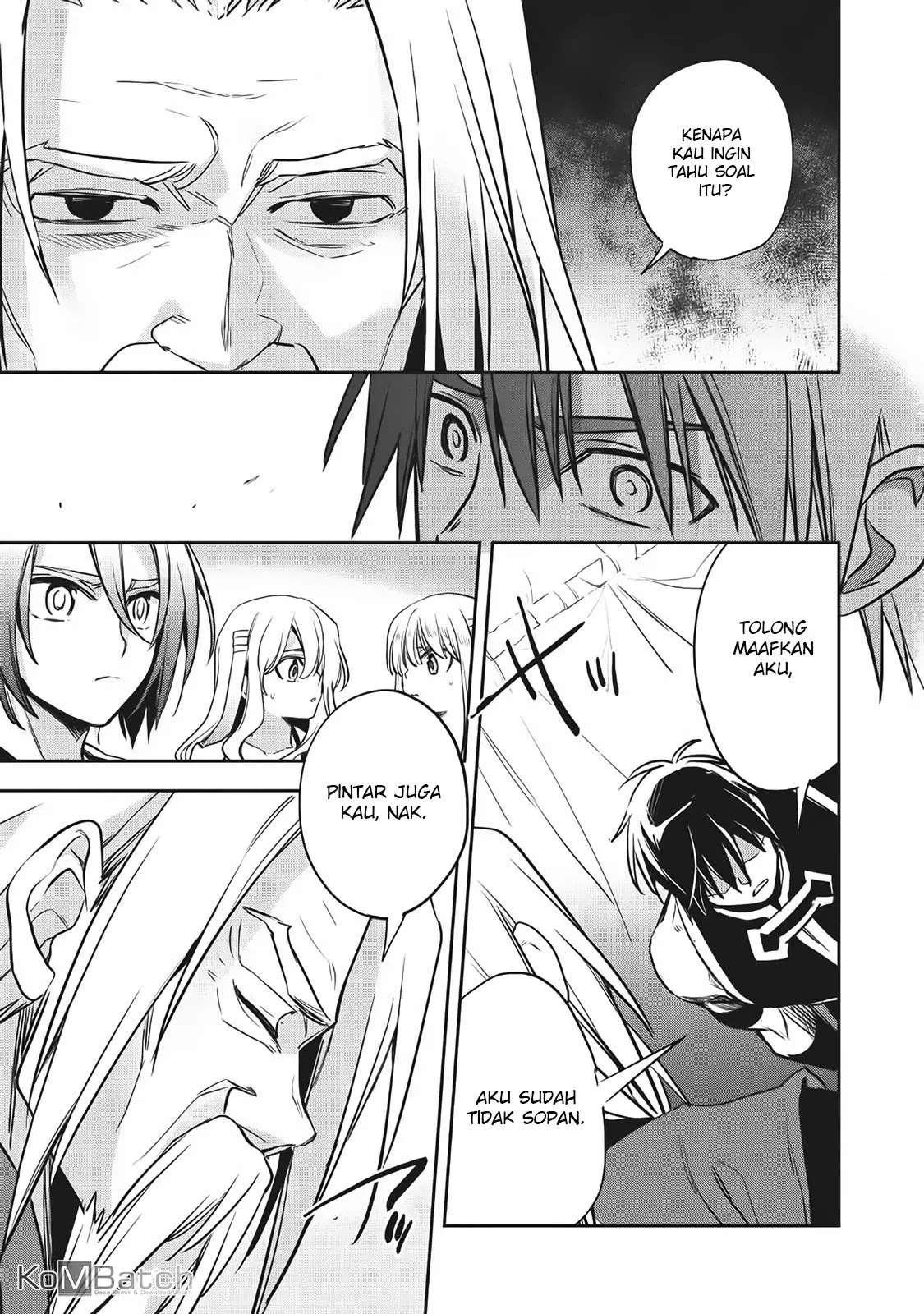 Wortenia Senki Bab 20 halaman 24