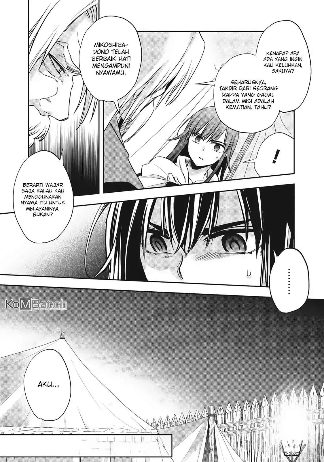 Wortenia Senki Bab 20 halaman 26