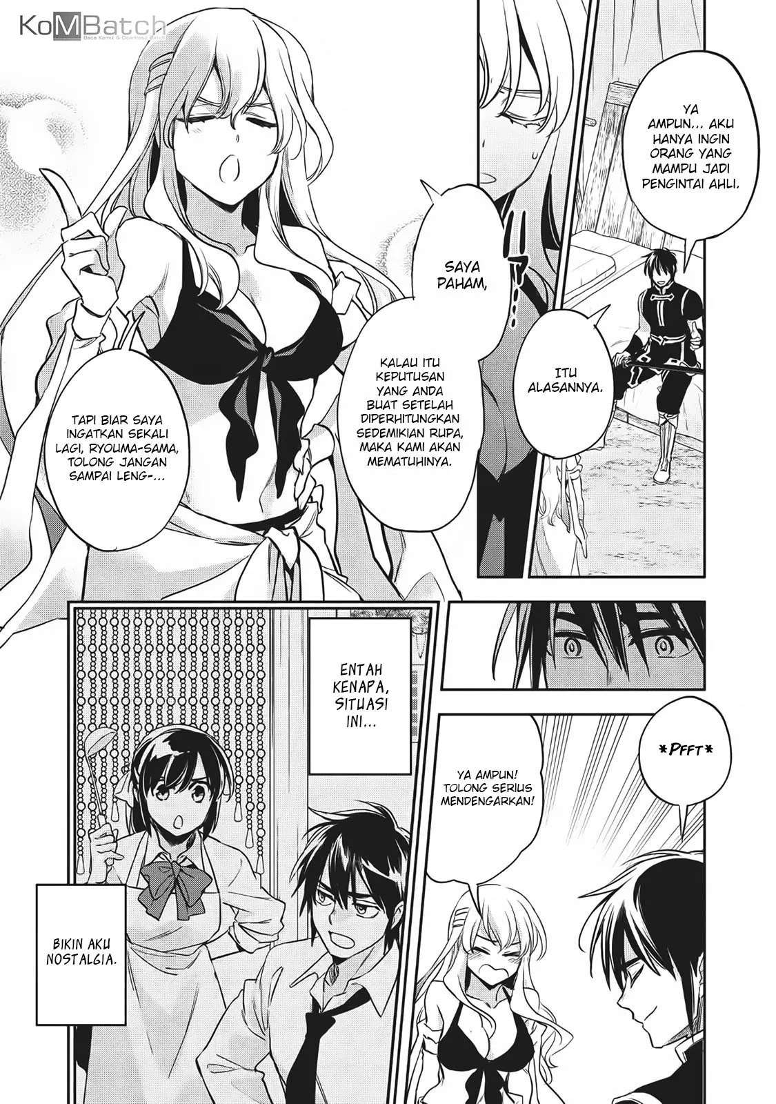 Wortenia Senki Bab 20 halaman 34