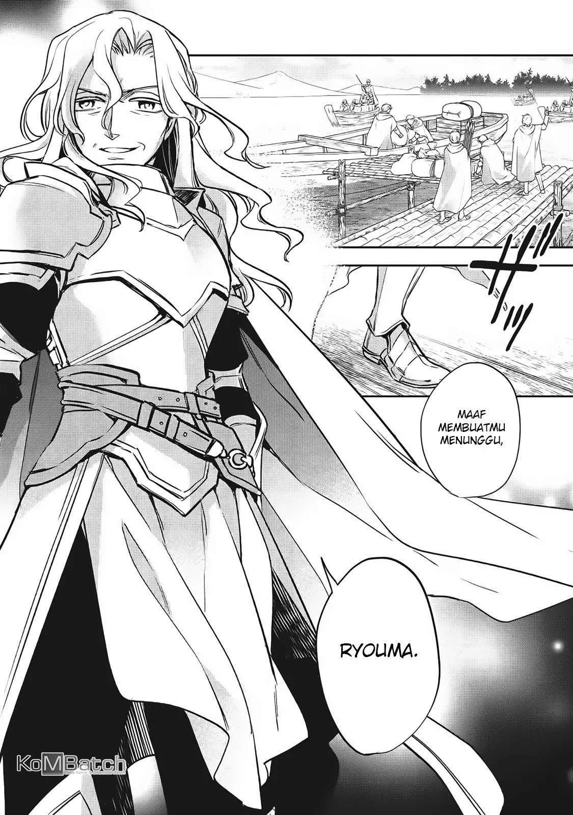 Wortenia Senki Bab 20 halaman 36