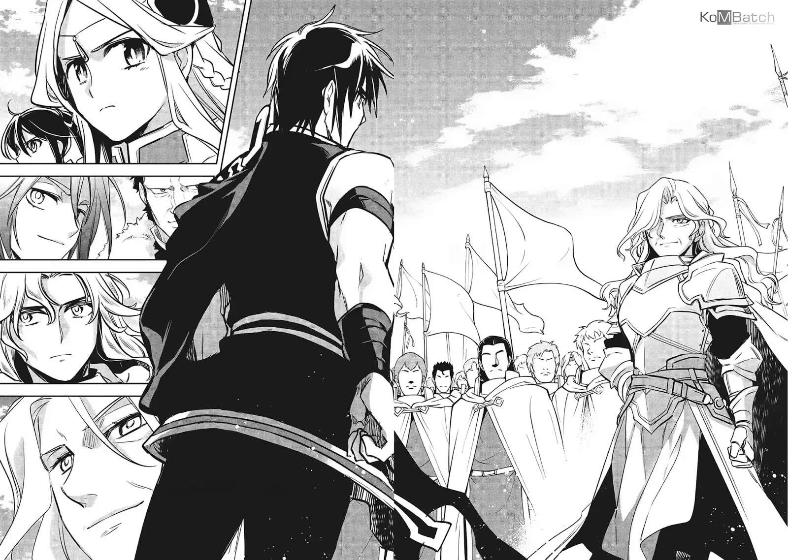 Wortenia Senki Bab 20 halaman 37