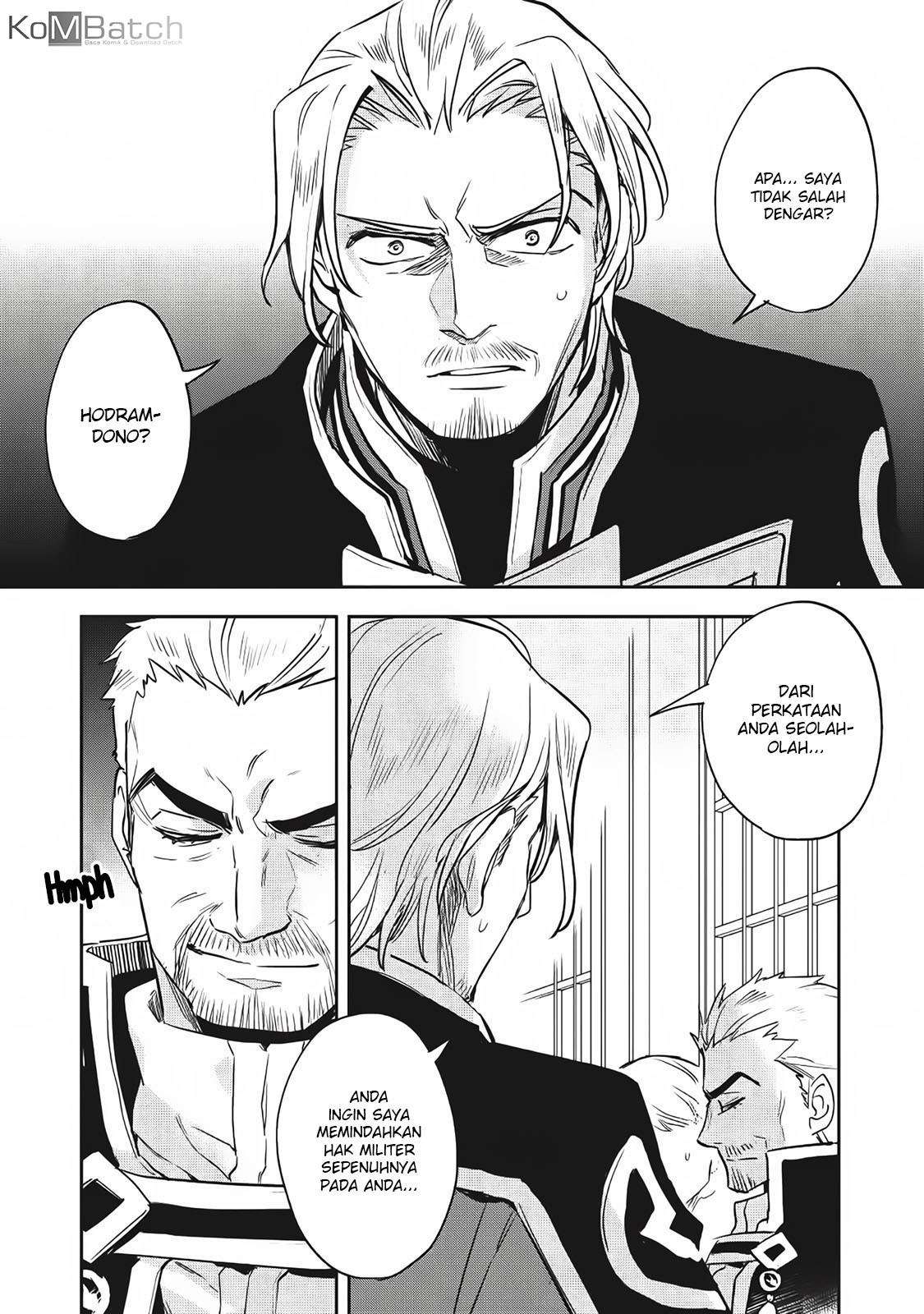 Wortenia Senki Bab 21 halaman 2