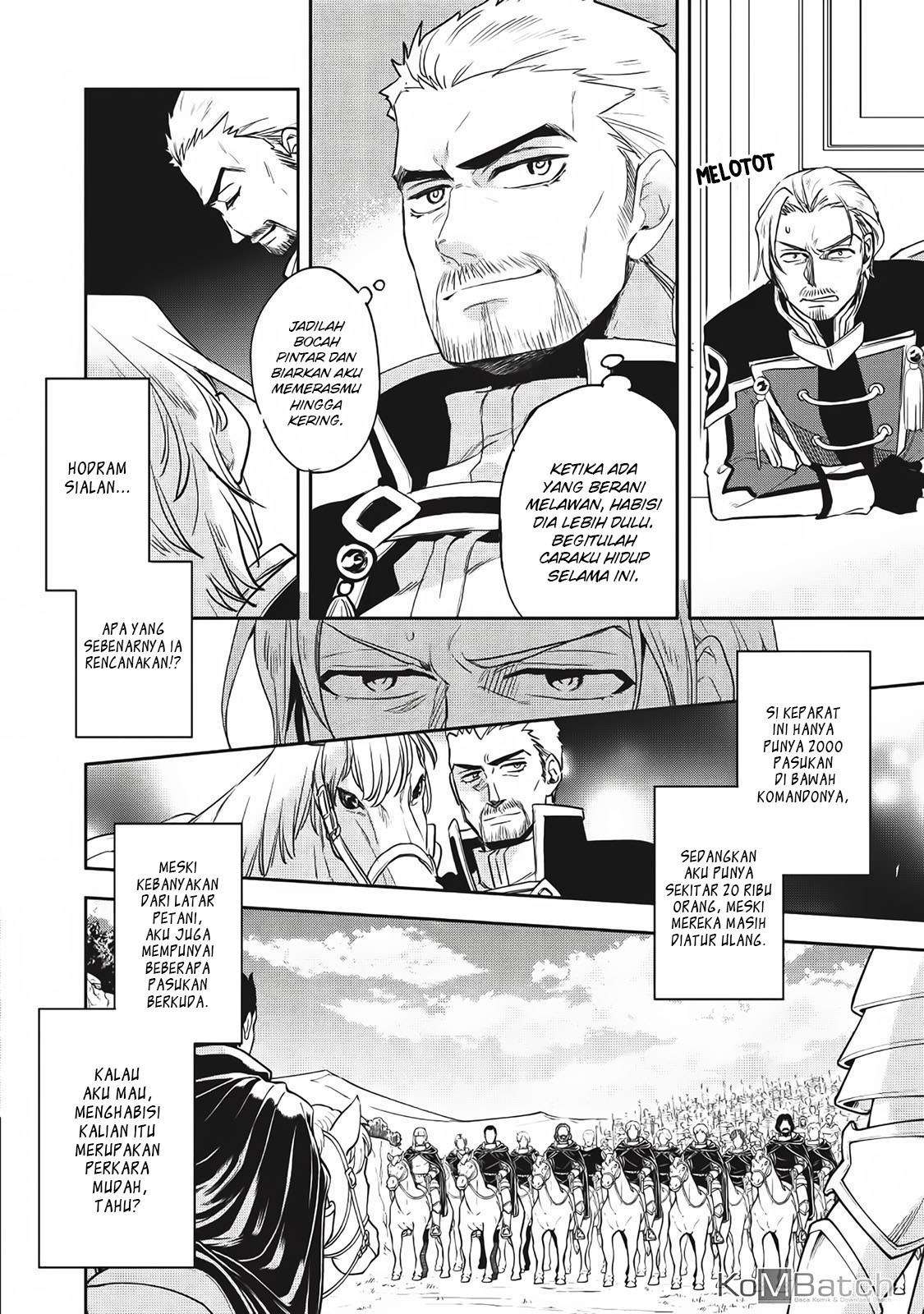 Wortenia Senki Bab 21 halaman 5