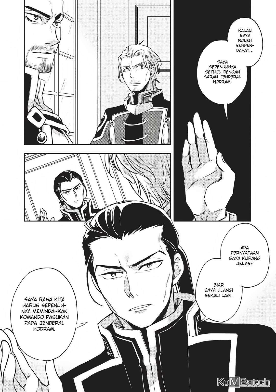 Wortenia Senki Bab 21 halaman 6