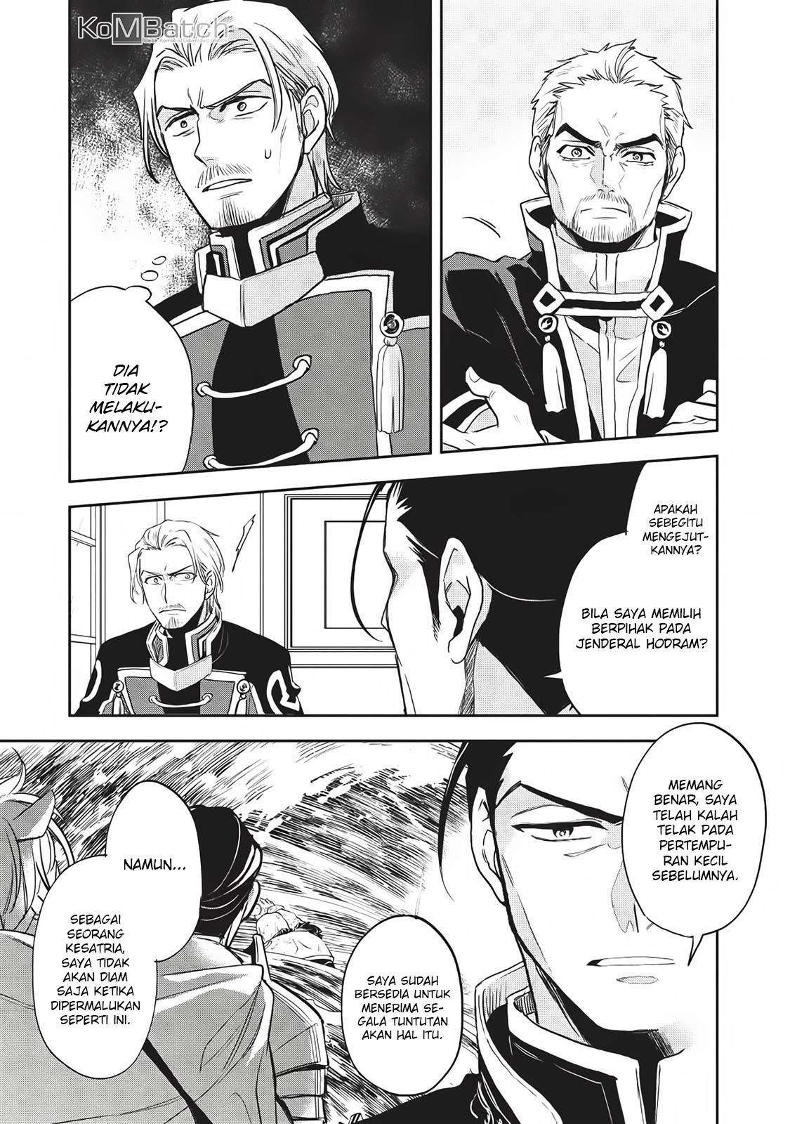 Wortenia Senki Bab 21 halaman 8
