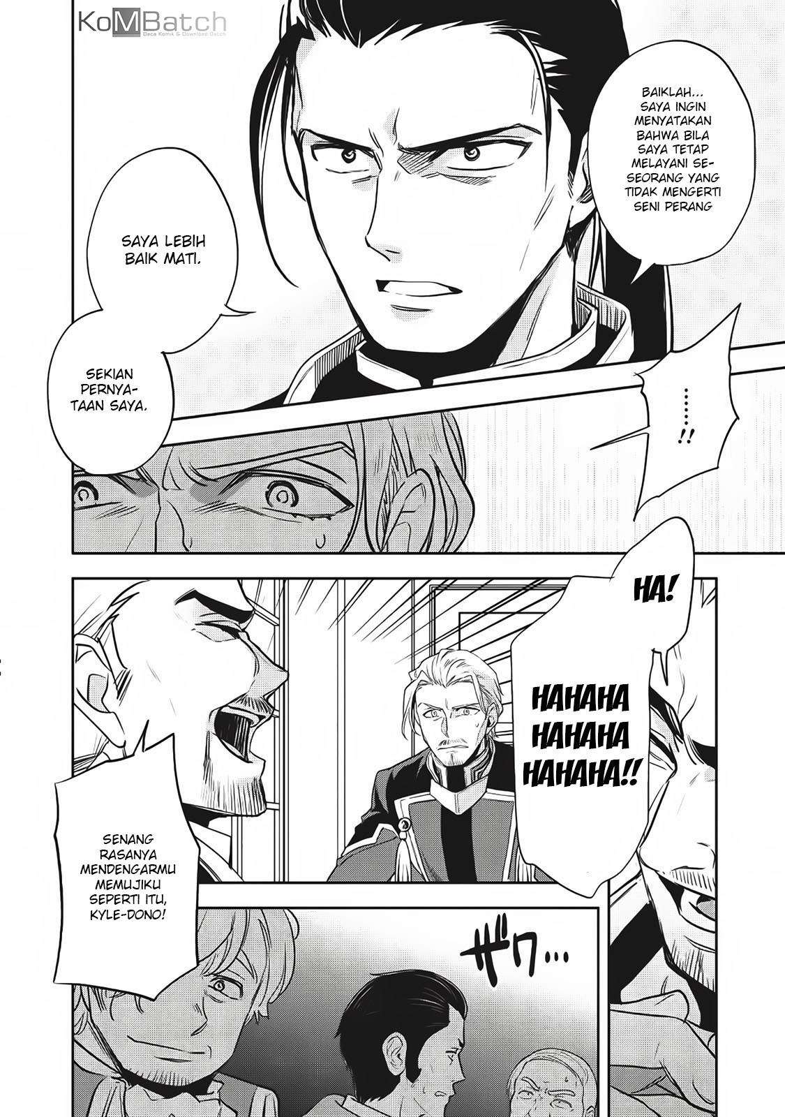 Wortenia Senki Bab 21 halaman 11