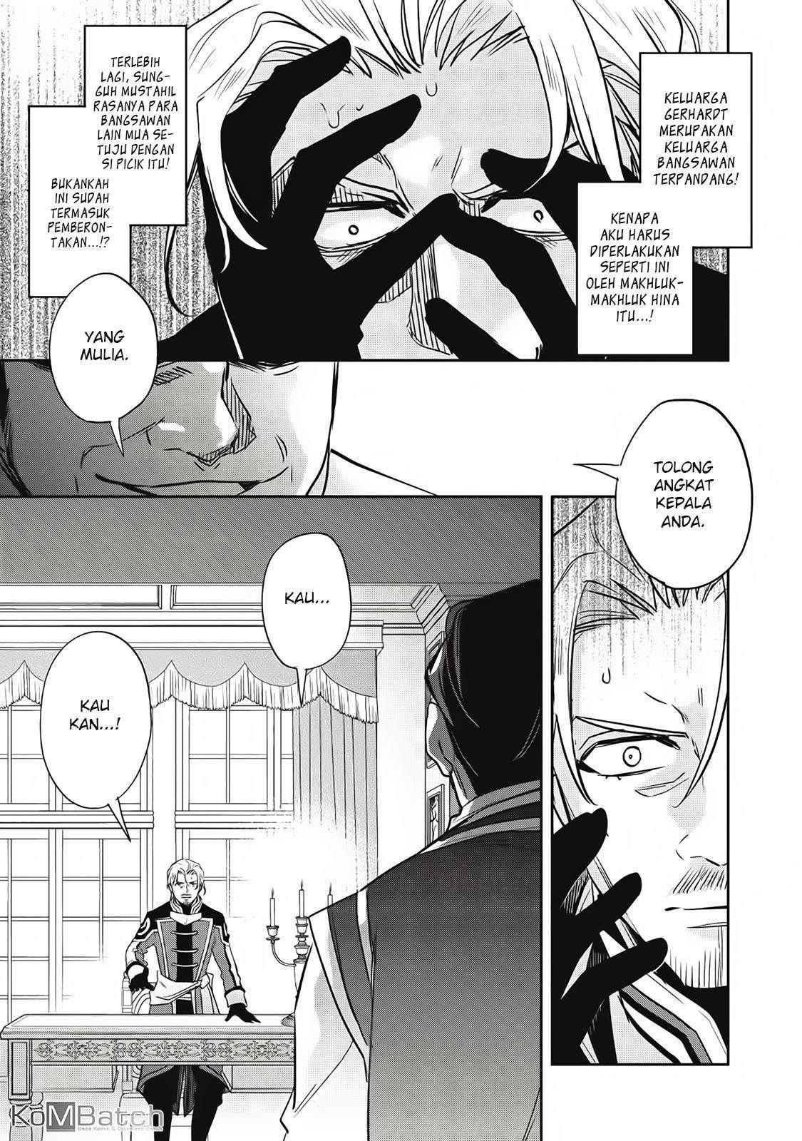 Wortenia Senki Bab 21 halaman 14