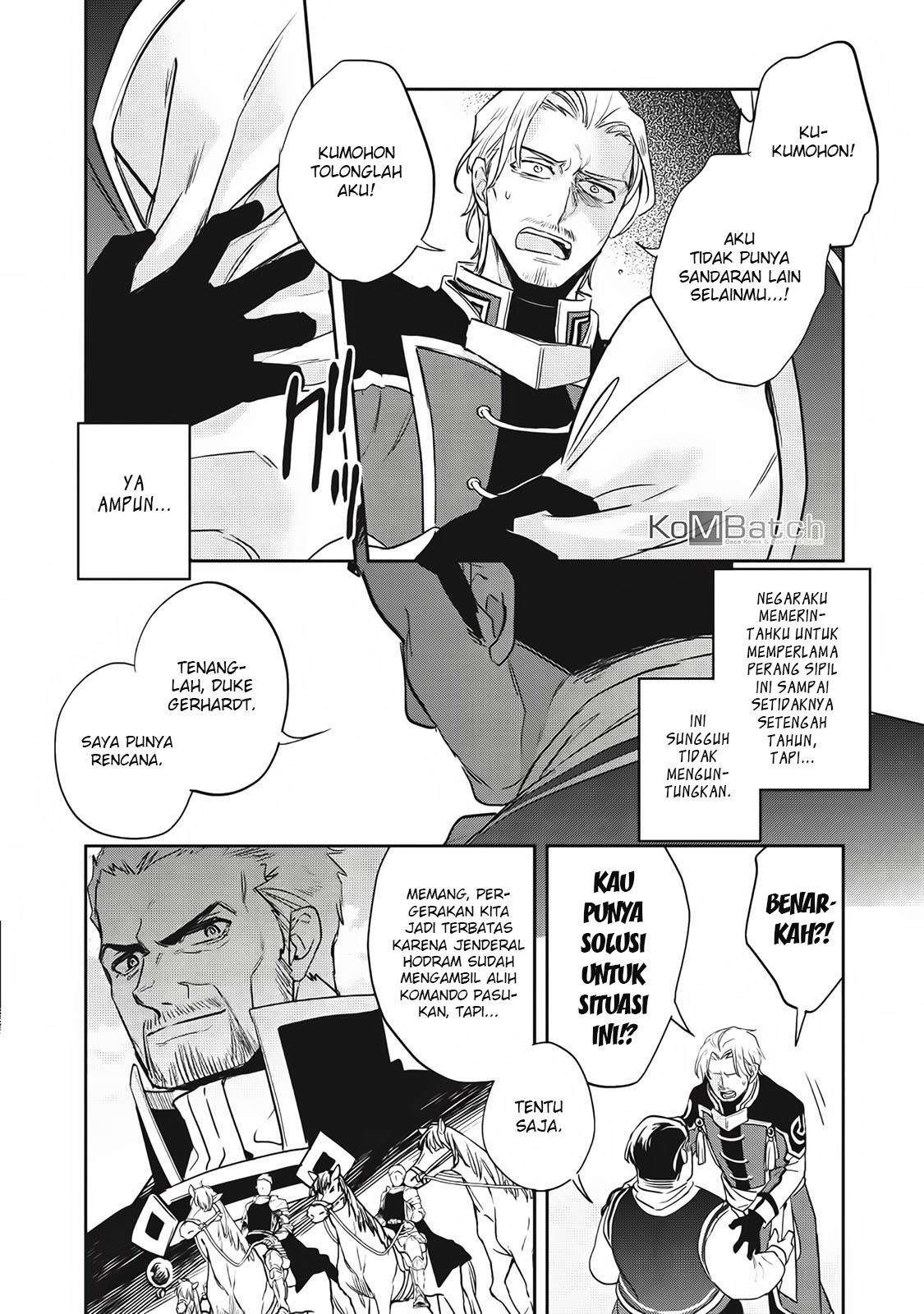 Wortenia Senki Bab 21 halaman 15