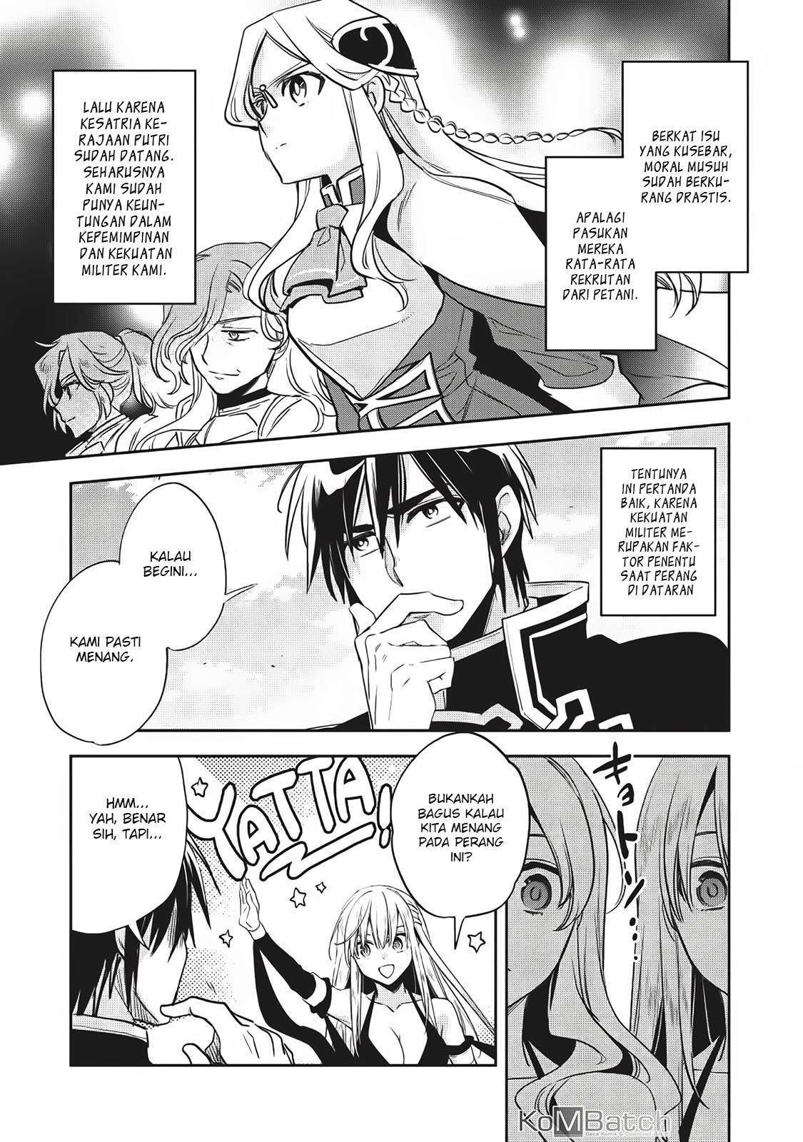 Wortenia Senki Bab 21 halaman 20