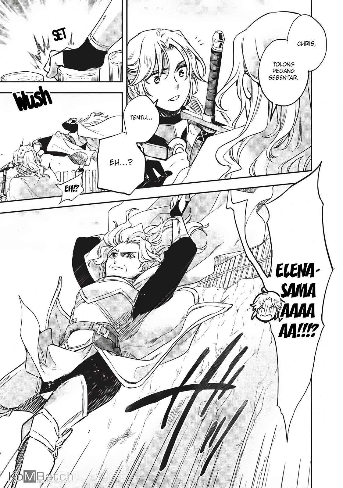 Wortenia Senki Bab 21 halaman 22