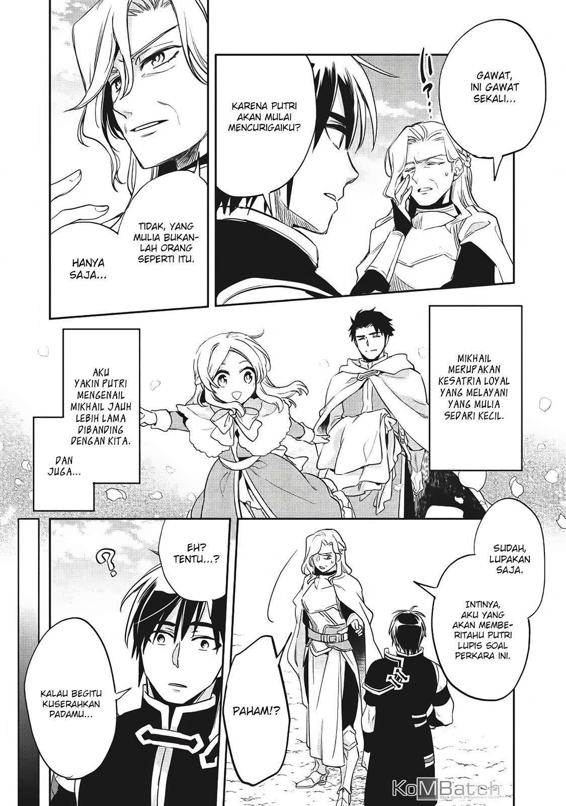 Wortenia Senki Bab 21 halaman 26