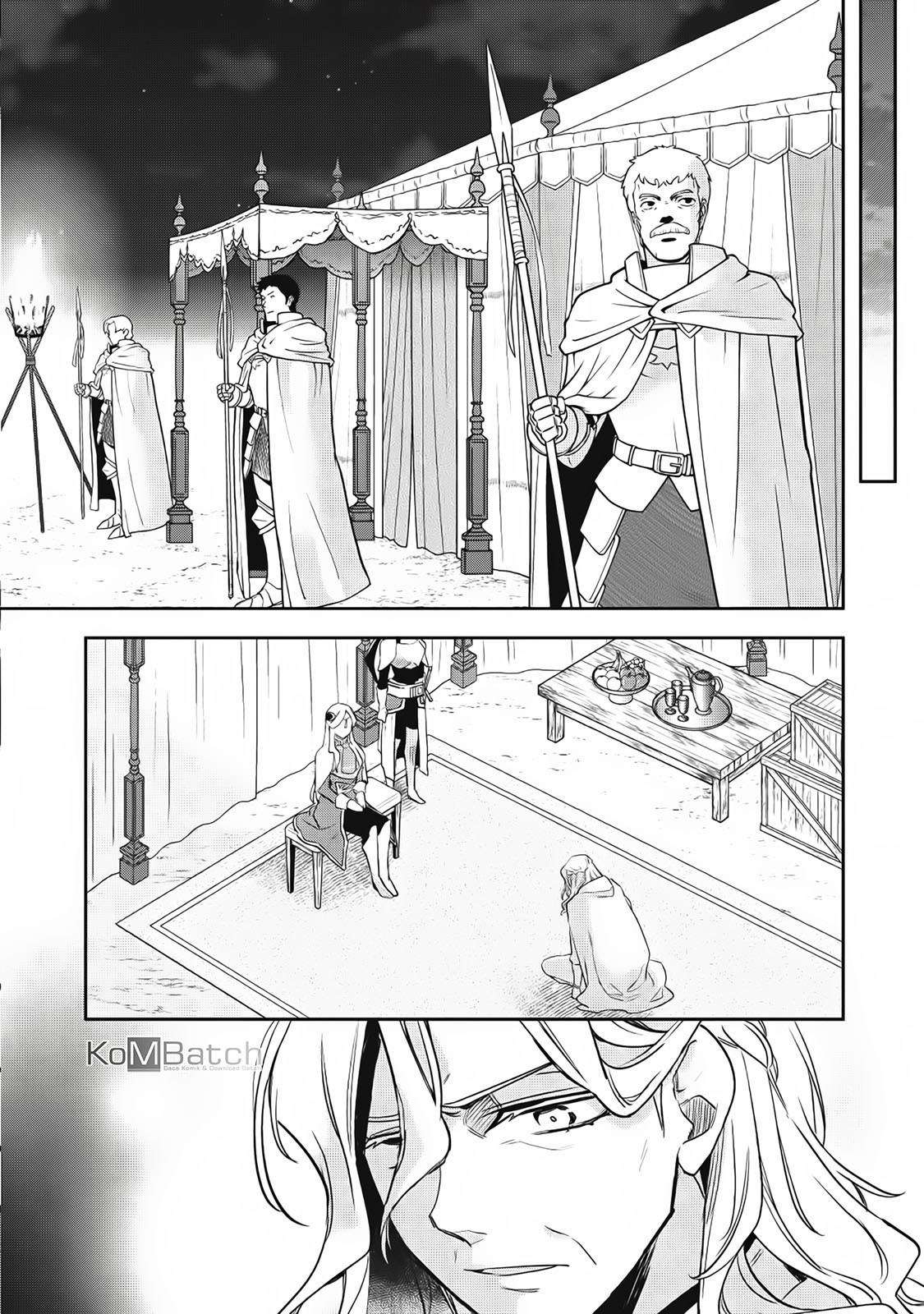 Wortenia Senki Bab 21 halaman 27
