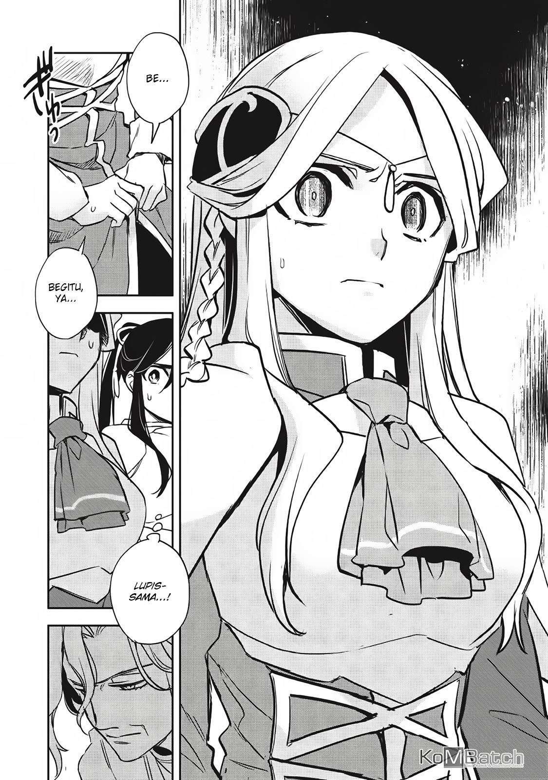 Wortenia Senki Bab 21 halaman 28