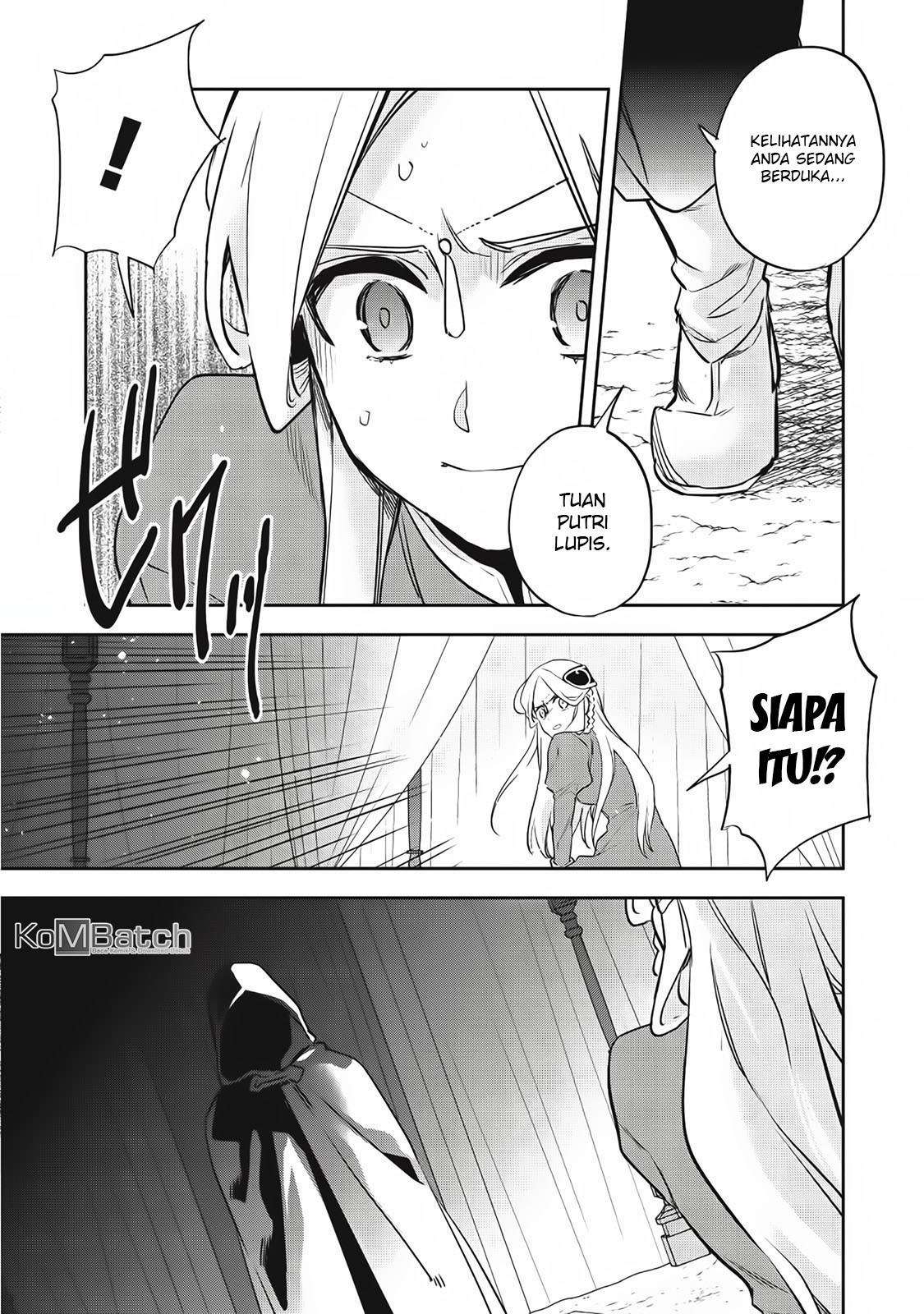 Wortenia Senki Bab 21 halaman 31