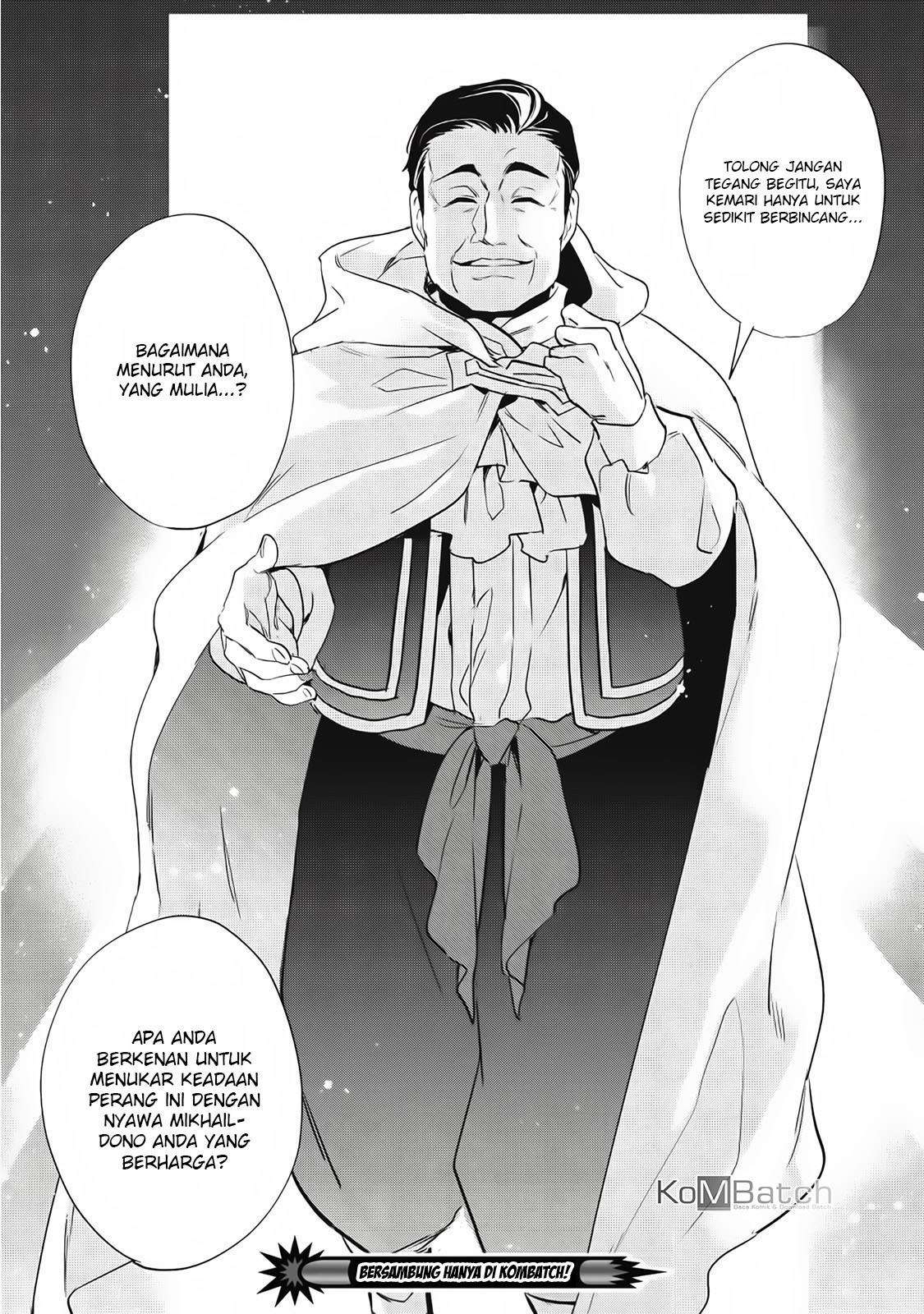 Wortenia Senki Bab 21 halaman 33