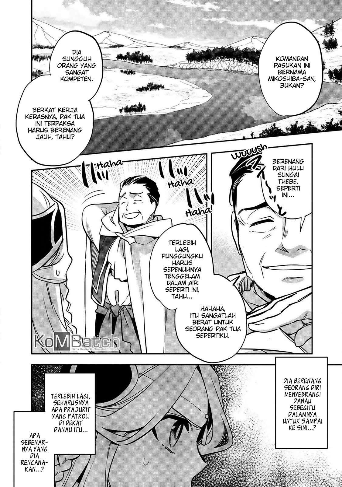 Wortenia Senki chapter 22 halaman 5